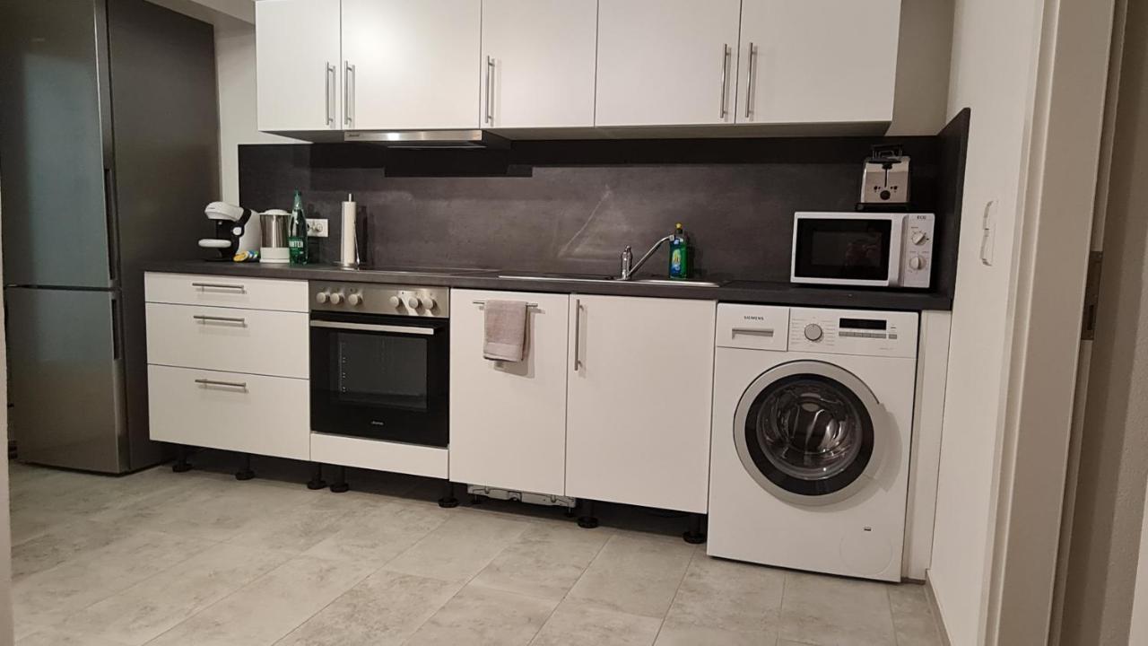 Ramsbacher Ferienwohnung Schwäbisch Hall Exteriör bild