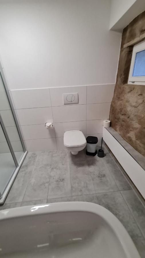 Ramsbacher Ferienwohnung Schwäbisch Hall Exteriör bild