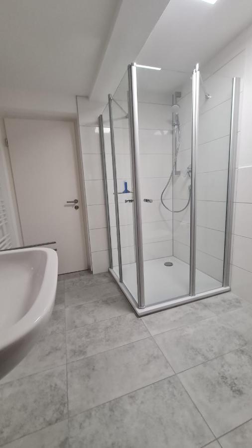 Ramsbacher Ferienwohnung Schwäbisch Hall Exteriör bild
