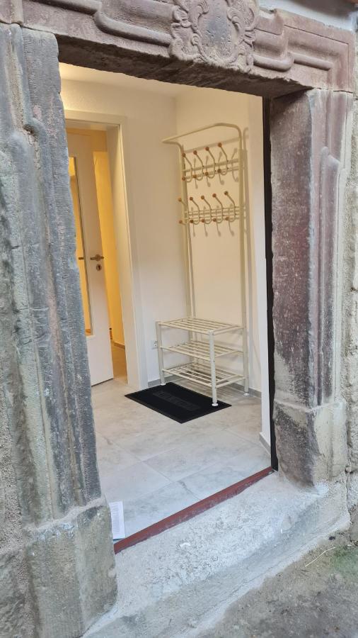 Ramsbacher Ferienwohnung Schwäbisch Hall Exteriör bild
